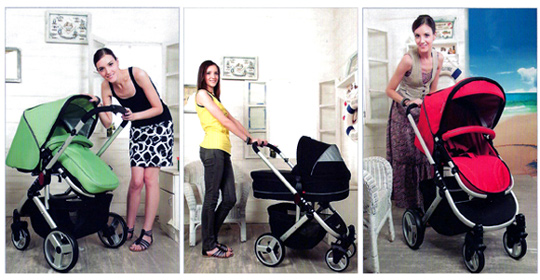 CROWN TravelSystem